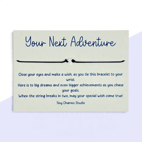 Your next adventure - your,