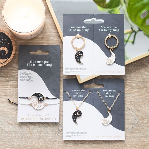 Set yin yang - 2,