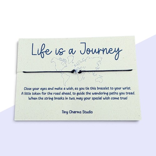 Life journey - life, is