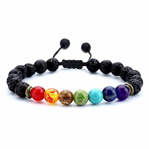 Chakra angst kristall - 7,
