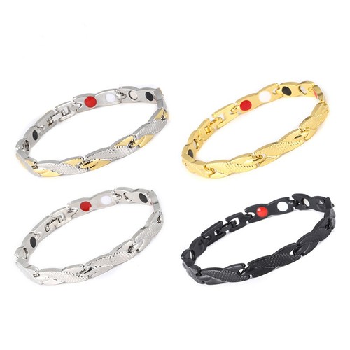 Herren titanium stahl - titanium, armband