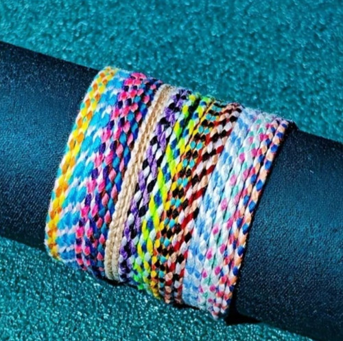 Boho geflochtene