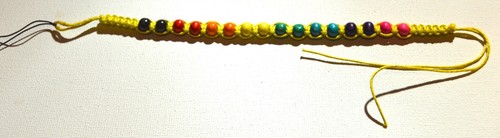 Neu freundschaftsarmband gelbe - neu,