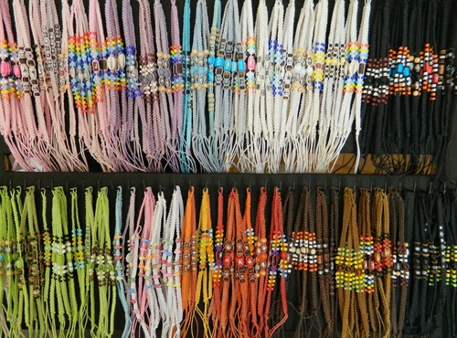 Bis stück armbänder - 30,