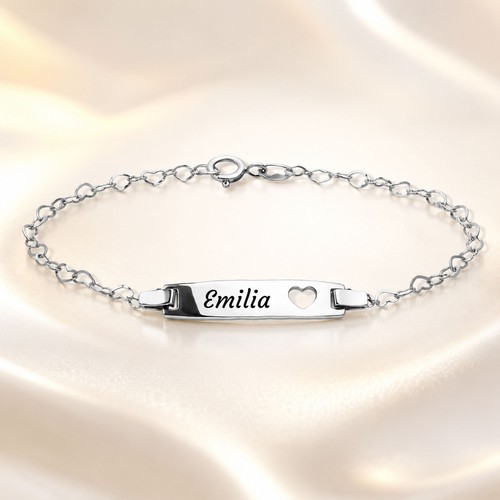 Armband mit gravur - für, damen