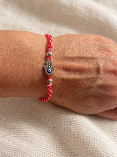 Handgefertigtes hamsa hand - handgefertigtes,